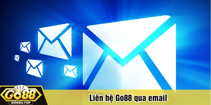 Liên hệ Go88 qua email