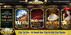 Cầu tài xỉu