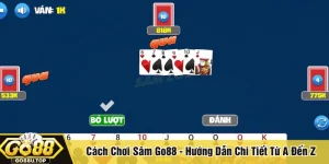Cách chơi Sâm