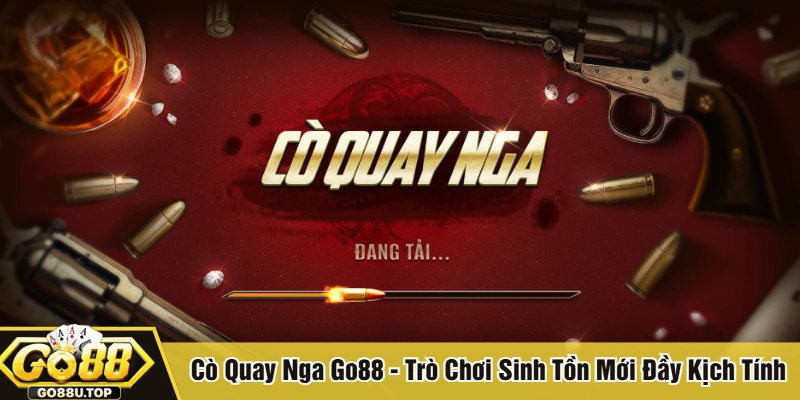 Cò quay Nga