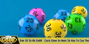Dàn 20 số đề