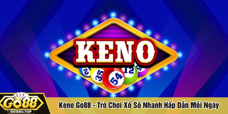 Keno Go88