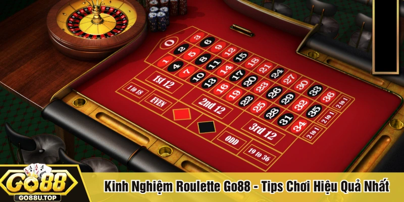Kinh nghiệm roulette