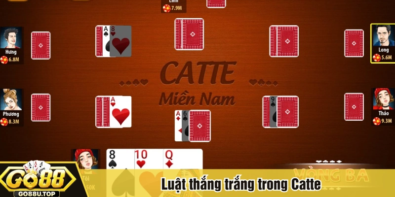 Luật thắng trắng trong Catte