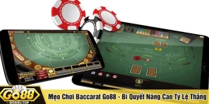 Mẹo chơi baccarat